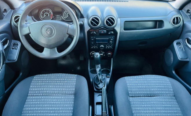 Renault SANDERO Expression Hi-Flex 1.6 8V 5p 2013 Flex-3