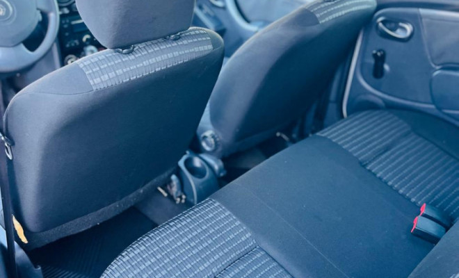 Renault SANDERO Expression Hi-Flex 1.6 8V 5p 2013 Flex-5