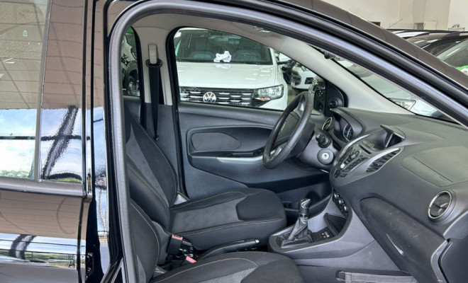 Ford Ka 1.0 SEL TiVCT Flex 5p 2015 Flex-7