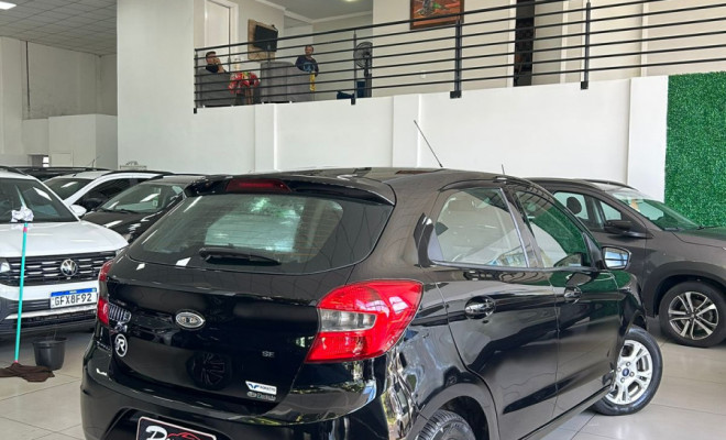 Ford Ka 1.0 SEL TiVCT Flex 5p 2015 Flex-1