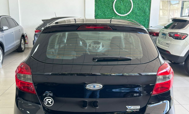 Ford Ka 1.0 SEL TiVCT Flex 5p 2015 Flex-4