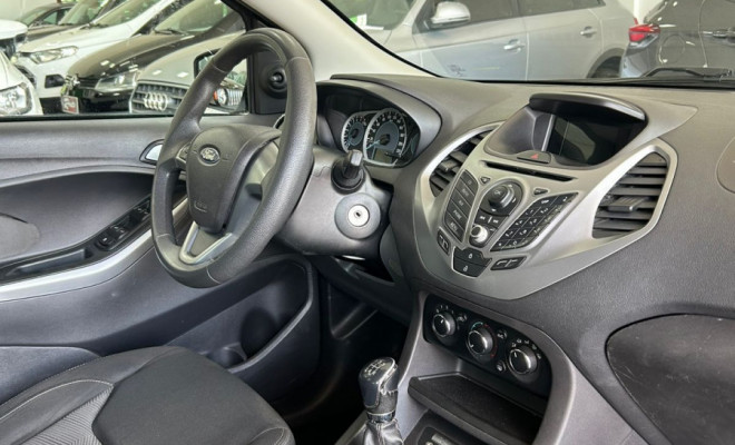 Ford Ka 1.0 SEL TiVCT Flex 5p 2015 Flex-8