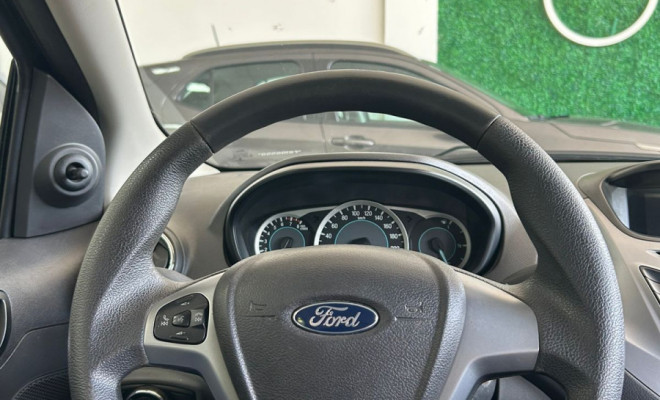 Ford Ka 1.0 SEL TiVCT Flex 5p 2015 Flex-11