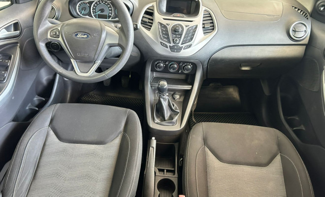 Ford Ka 1.0 SEL TiVCT Flex 5p 2015 Flex-5