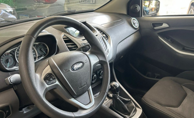 Ford Ka 1.0 SEL TiVCT Flex 5p 2015 Flex-6