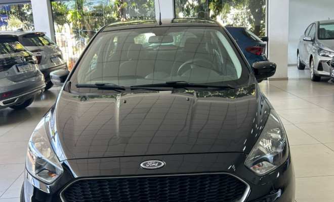 Ford Ka 1.0 SEL TiVCT Flex 5p 2015 Flex-3