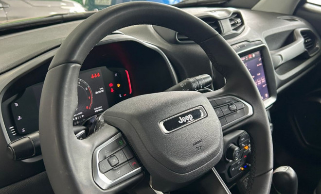 Jeep Renegade Long. T270 1.3 TB 4x2 Flex Aut. 2024 Flex-5