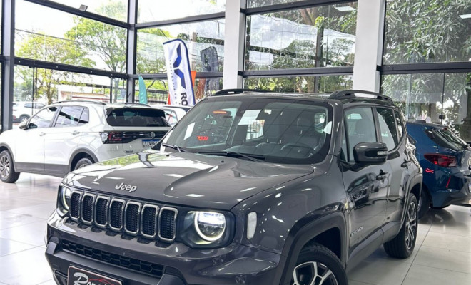 Jeep Renegade Long. T270 1.3 TB 4x2 Flex Aut. 2024 Flex