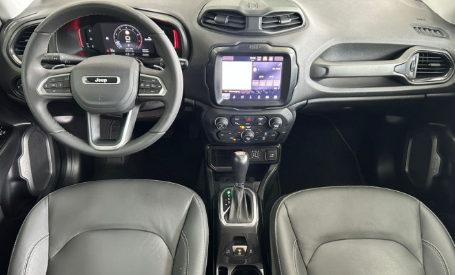 Jeep Renegade Long. T270 1.3 TB 4x2 Flex Aut. 2024 Flex-4