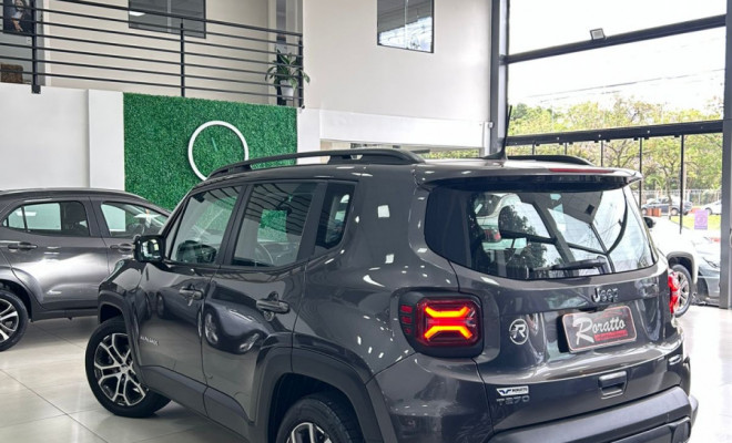 Jeep Renegade Long. T270 1.3 TB 4x2 Flex Aut. 2024 Flex-2