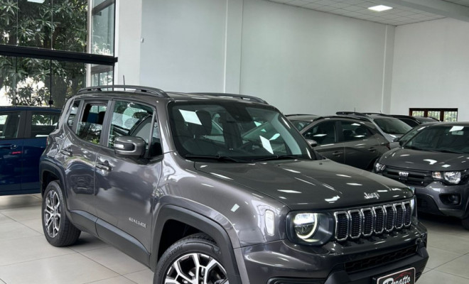 Jeep Renegade Long. T270 1.3 TB 4x2 Flex Aut. 2024 Flex-0