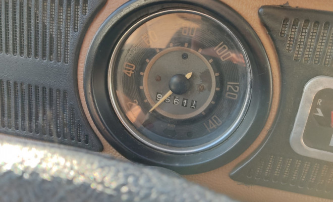 VW - VolksWagen Fusca 1300 L 1975 Gasolina-9