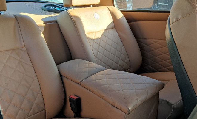 VW - VolksWagen Fusca 1300 L 1975 Gasolina-7