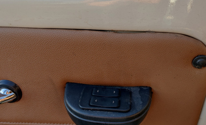 VW - VolksWagen Fusca 1300 L 1975 Gasolina-8