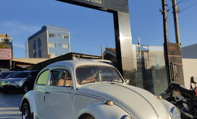 VW - VolksWagen Fusca 1300 L 1975 Gasolina-0