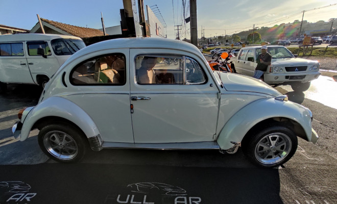 VW - VolksWagen Fusca 1300 L 1975 Gasolina-12