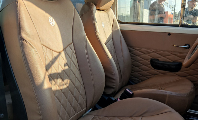 VW - VolksWagen Fusca 1300 L 1975 Gasolina-10