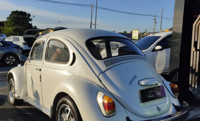 VW - VolksWagen Fusca 1300 L 1975 Gasolina-1