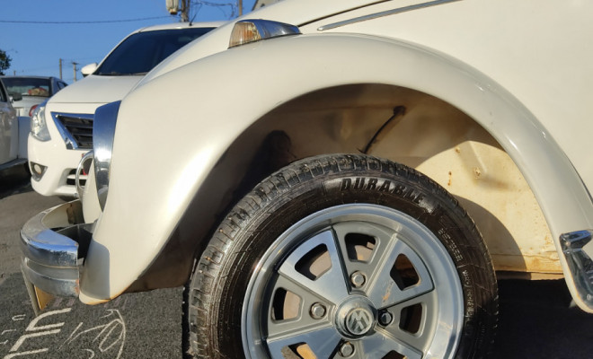 VW - VolksWagen Fusca 1300 L 1975 Gasolina-11