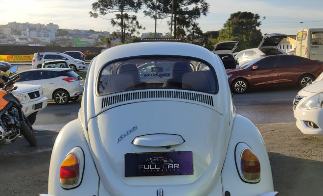 VW - VolksWagen Fusca 1300 L 1975 Gasolina-13