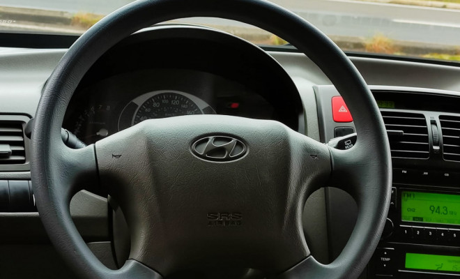 Hyundai Tucson 2.0 16V Aut. 2013 Flex-7