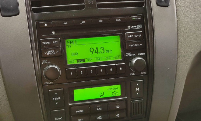 Hyundai Tucson 2.0 16V Aut. 2013 Flex-3