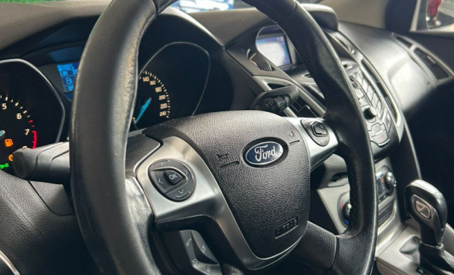 Ford Focus Sedan 2.0 16V/2.0 16V Flex 4p Aut. 2015 Flex-8