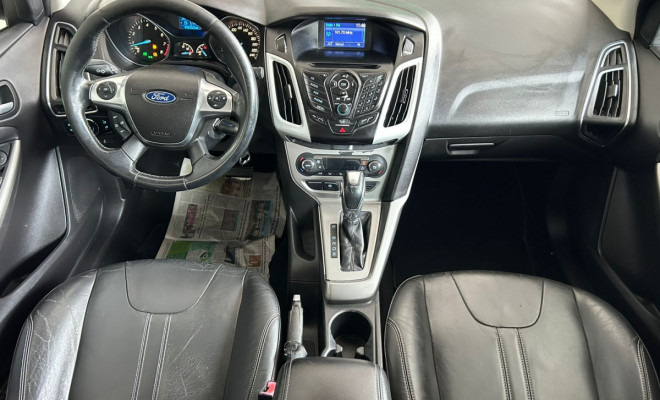 Ford Focus Sedan 2.0 16V/2.0 16V Flex 4p Aut. 2015 Flex-5