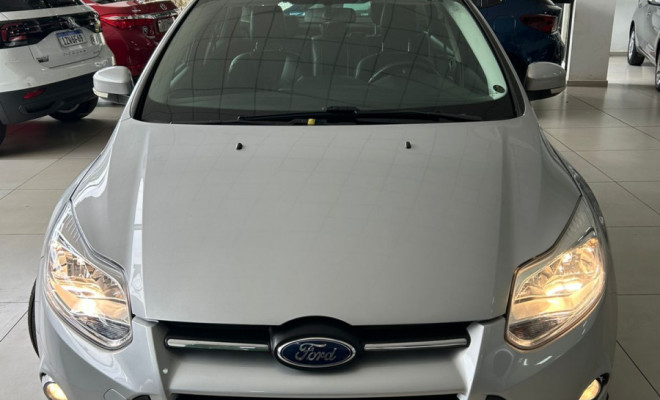 Ford Focus Sedan 2.0 16V/2.0 16V Flex 4p Aut. 2015 Flex-1