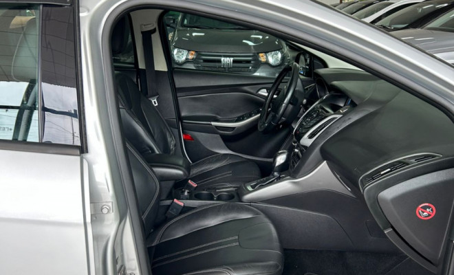 Ford Focus Sedan 2.0 16V/2.0 16V Flex 4p Aut. 2015 Flex-10