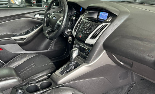 Ford Focus Sedan 2.0 16V/2.0 16V Flex 4p Aut. 2015 Flex-11