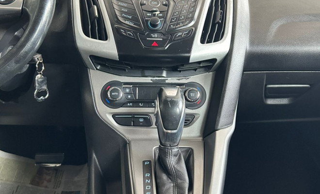 Ford Focus Sedan 2.0 16V/2.0 16V Flex 4p Aut. 2015 Flex-7