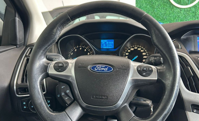 Ford Focus Sedan 2.0 16V/2.0 16V Flex 4p Aut. 2015 Flex-14