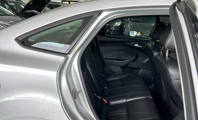 Ford Focus Sedan 2.0 16V/2.0 16V Flex 4p Aut. 2015 Flex-13