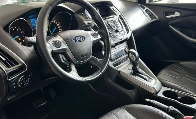 Ford Focus Sedan 2.0 16V/2.0 16V Flex 4p Aut. 2015 Flex-12