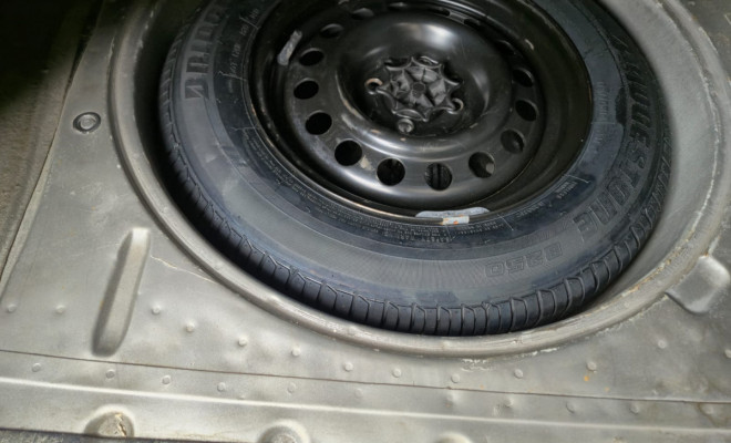 VW - VolksWagen VOYAGE 1.0/1.0 City Mi Total Flex 8V 4p 2012 Flex-2