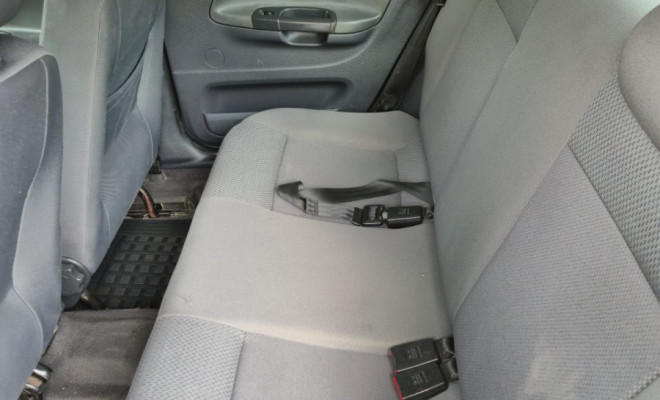 VW - VolksWagen VOYAGE 1.0/1.0 City Mi Total Flex 8V 4p 2012 Flex-5