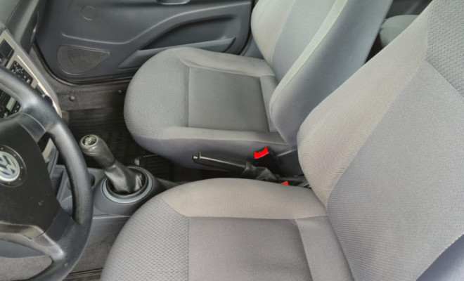 VW - VolksWagen VOYAGE 1.0/1.0 City Mi Total Flex 8V 4p 2012 Flex-1