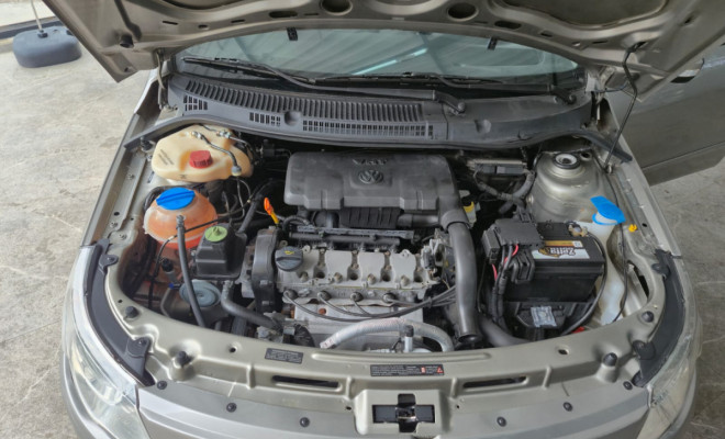 VW - VolksWagen VOYAGE 1.0/1.0 City Mi Total Flex 8V 4p 2012 Flex-8