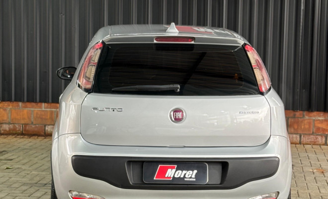 Fiat Punto ATTRACTIVE 1.4 Fire Flex 8V 5p 2014 Flex-1