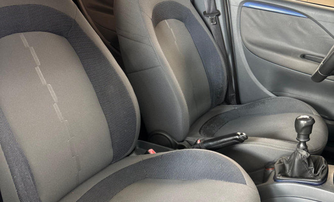 Fiat Punto ATTRACTIVE 1.4 Fire Flex 8V 5p 2014 Flex-9