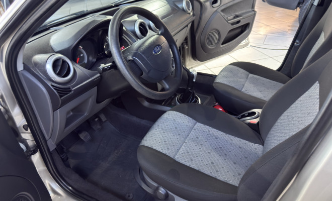 Ford Fiesta SE 1.6 8V Flex 5p 2014 Flex-12