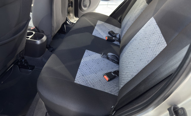 Ford Fiesta SE 1.6 8V Flex 5p 2014 Flex-8