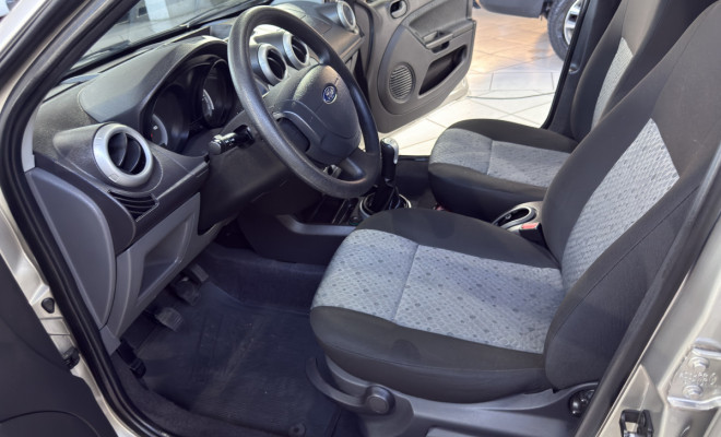 Ford Fiesta SE 1.6 8V Flex 5p 2014 Flex-11