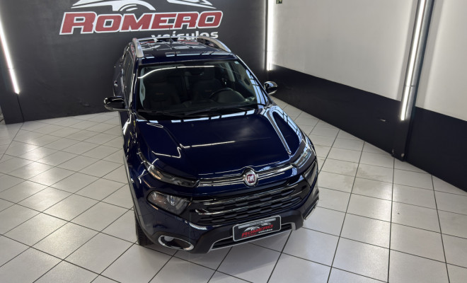 Fiat Toro Volcano 2.0 16V 4x4 TB Diesel Aut. 2020 Diesel-11