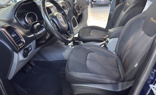 Fiat Toro Volcano 2.0 16V 4x4 TB Diesel Aut. 2020 Diesel-10