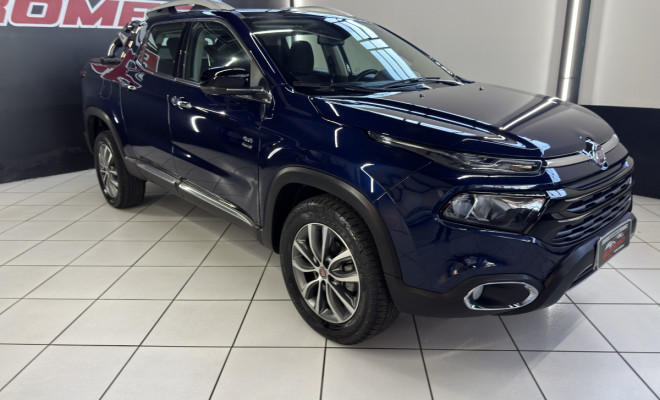 Fiat Toro Volcano 2.0 16V 4x4 TB Diesel Aut. 2020 Diesel-0