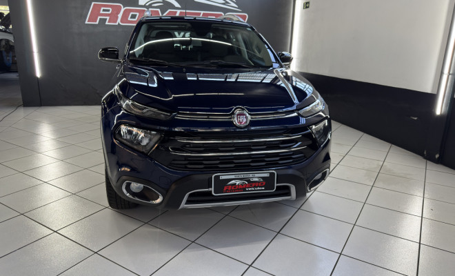 Fiat Toro Volcano 2.0 16V 4x4 TB Diesel Aut. 2020 Diesel