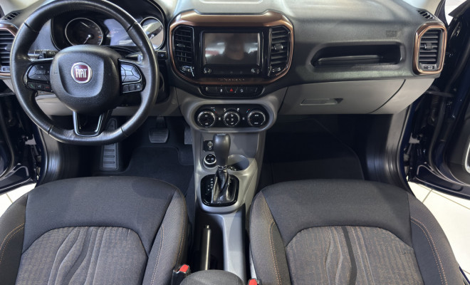 Fiat Toro Volcano 2.0 16V 4x4 TB Diesel Aut. 2020 Diesel-8