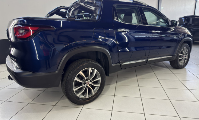 Fiat Toro Volcano 2.0 16V 4x4 TB Diesel Aut. 2020 Diesel-1